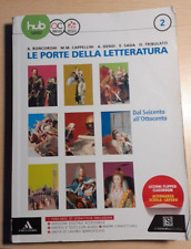 Porte della letteratura usato  Chiampo