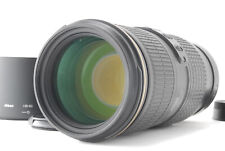 Lente de zoom telefoto Nikon AF-S NIKKOR 70-200mm f/4G ED VR "Quase em perfeito estado" 82043003 comprar usado  Enviando para Brazil