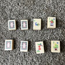 Vintage mahjong lot for sale  Santa Rosa