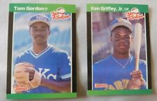 1989 Donruss The Rookies cartão de beisebol escolha um comprar usado  Enviando para Brazil