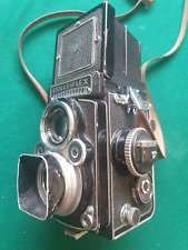 Rolleiflex 3.5f camera for sale  BATHGATE