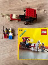 Lego castle 6023 gebraucht kaufen  Dillingen a.d.Donau