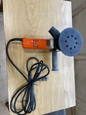 Fein MSF 636-1 6" Random Orbit Sander with manual and sanding discs, used for sale  Shipping to South Africa