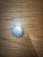 Moneta rara euro usato  Fasano