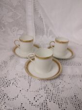 Antique demitasse cups for sale  WARWICK