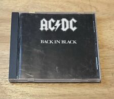 AC/DC - Back In Black - CD 1980, usado comprar usado  Enviando para Brazil