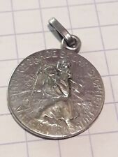 Ancienne médaille christophe d'occasion  Dijon