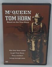 Tom Horn (DVD, 2005) lançado em 1980 comprar usado  Enviando para Brazil
