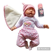Spielzeugpuppe baby doll gebraucht kaufen  Kempten