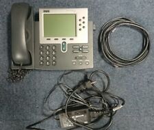 Téléphone voip cisco d'occasion  Paris IV