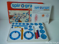 Jeu vintage spirograph d'occasion  Le Chesnay