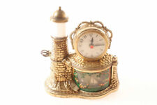 Relógio vintage United Light House lâmpada de movimento rotativo comprar usado  Enviando para Brazil