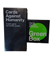 Cards humanity starter for sale  Savannah