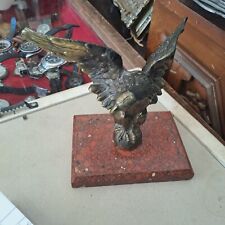 Sculpture bronze aigle d'occasion  Narbonne