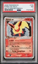 Carte pokémon pyroli d'occasion  Paris VIII