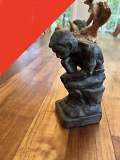 Vintage thinker resin for sale  Mechanicsville