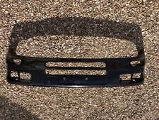 sierra front bumper for sale  LEICESTER