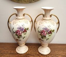 Pair antique crown for sale  DONCASTER