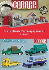 Garage moderne dépliants d'occasion  Grasse