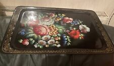1950s metal tray for sale  LIVERPOOL
