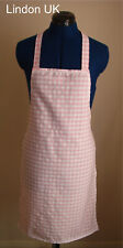 New pink gingham for sale  CANTERBURY