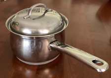 Belgique stainless saucepan for sale  Nampa