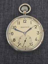 Jeager lecoultre military for sale  BARNSLEY