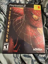 Spider-Man 2 (Playstation 2, PS2) Black Label completo comprar usado  Enviando para Brazil