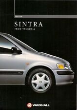 Vauxhall sintra 1996 for sale  UK