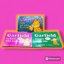 Garfield book lot for sale  Joplin