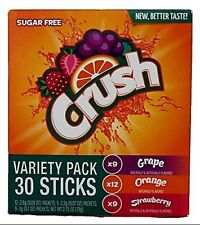 Crush variety pack for sale  Shipping to Ireland