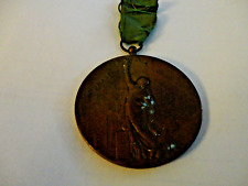 French bronze medal d'occasion  Expédié en Belgium