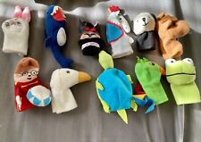 Finger puppets for sale  TELFORD