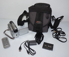 Canon ZR850 Mini DV Tape Digital Video Camcorder Mint Condition VCR Transfer for sale  Shipping to South Africa