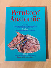 Pernkopf atlas anatomie gebraucht kaufen  Bad Liebenzell