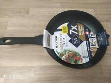 Used, Salter Frying Pan 28cm Megastone Aluminium Kitchen cookware Non stick for sale  Shipping to South Africa