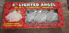 Lighted angels lights for sale  Cleveland