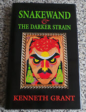 Kenneth grant snakewand for sale  GOOLE