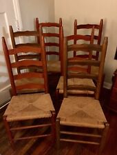 Ladder back chairs for sale  Cincinnati