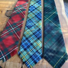 Collection brodie tartan for sale  DONCASTER