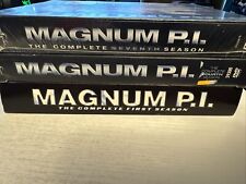 Magnum season dvd. for sale  Parkesburg