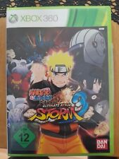 Naruto Shippuden: Ultimate Ninja Storm 3 (Microsoft Xbox 360, 2013) BANDAI NAMCO comprar usado  Enviando para Brazil