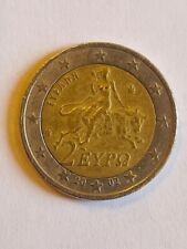Moneta eur grecia usato  Trieste