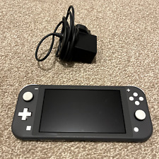 nintendo console switch lite for sale  UK