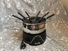Elektrisches fondue set gebraucht kaufen  Morbach