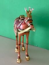 Patience Brewster Nativity “Golda” We Three Kings Horse for sale  Seattle