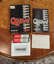 Quizam software game for sale  Malden