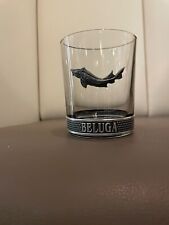 Beluga vodka glas gebraucht kaufen  Hamburg