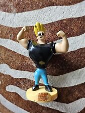 Used, Cartoon Network JOHNNY BRAVO 7” Bobblehead~2002 Keebler Kellogg’s Mail In Offer for sale  Shipping to South Africa