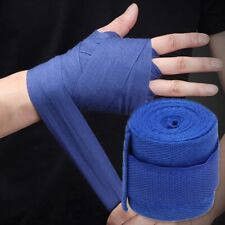 Envoltórios de boxe de algodão: bandagem de pulso 3M para esportes de combate, kickboxing, muay thai, usado comprar usado  Enviando para Brazil